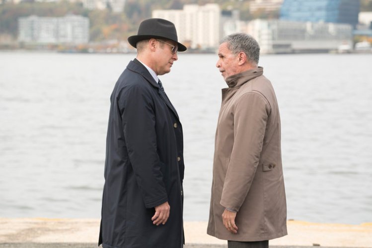 Photo from the episode "The Director, Part 1"